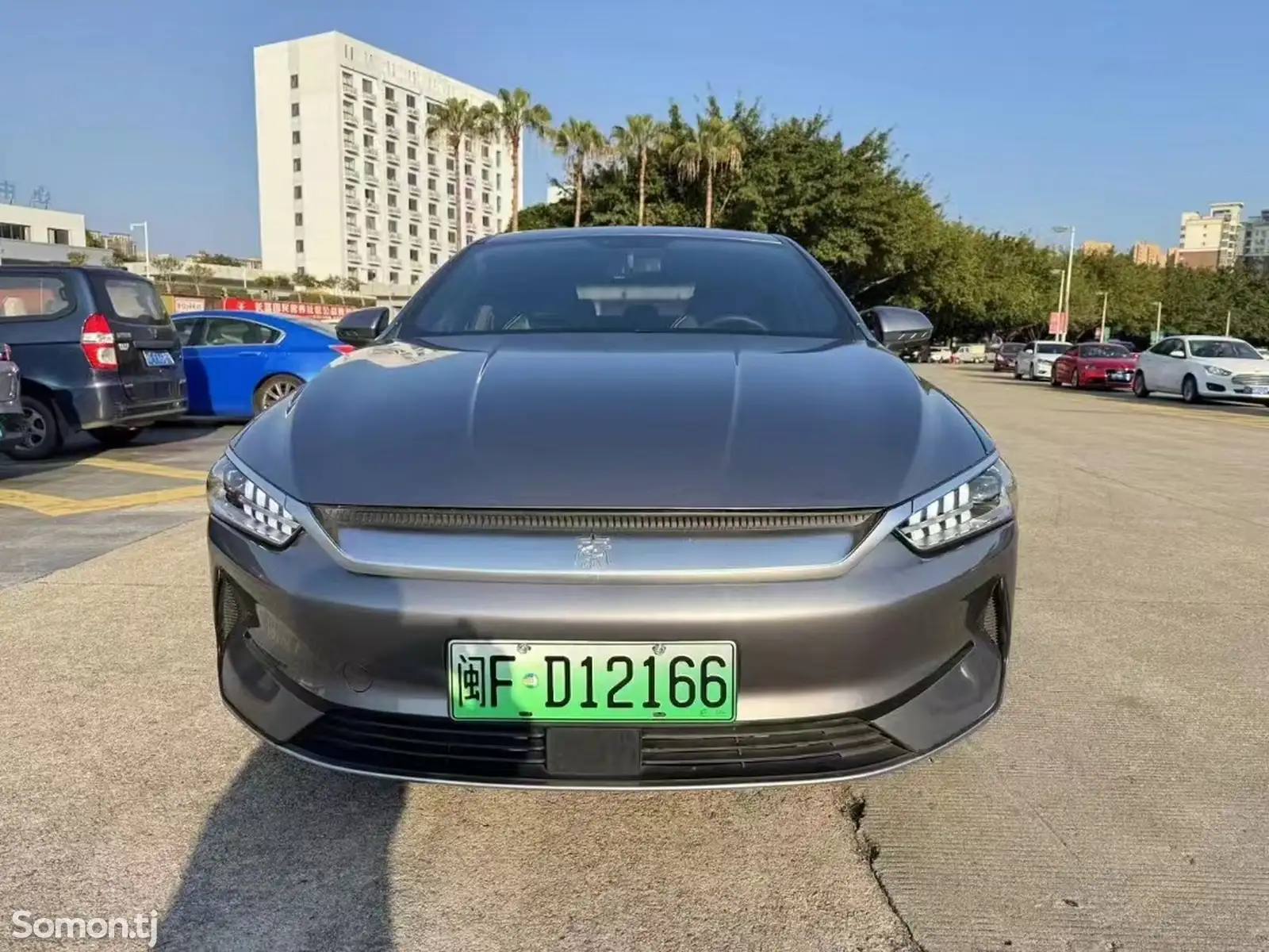 BYD Qin Plus, 2021-1