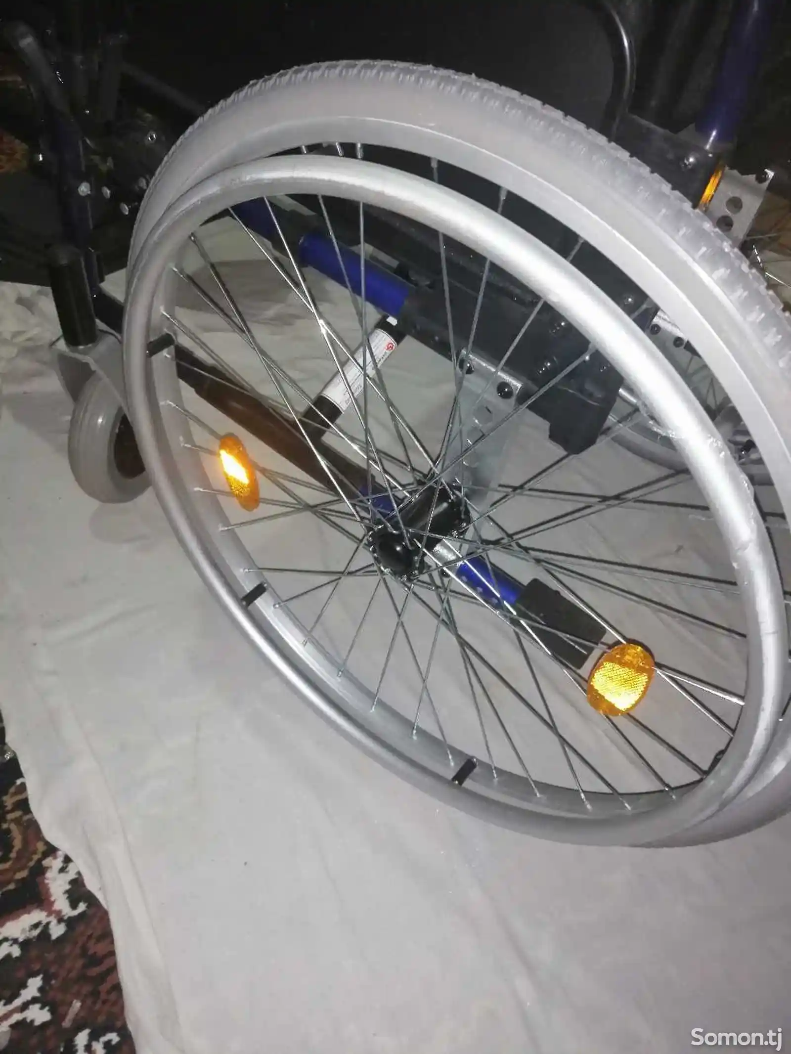 Инвалидное кресло-коляска-4