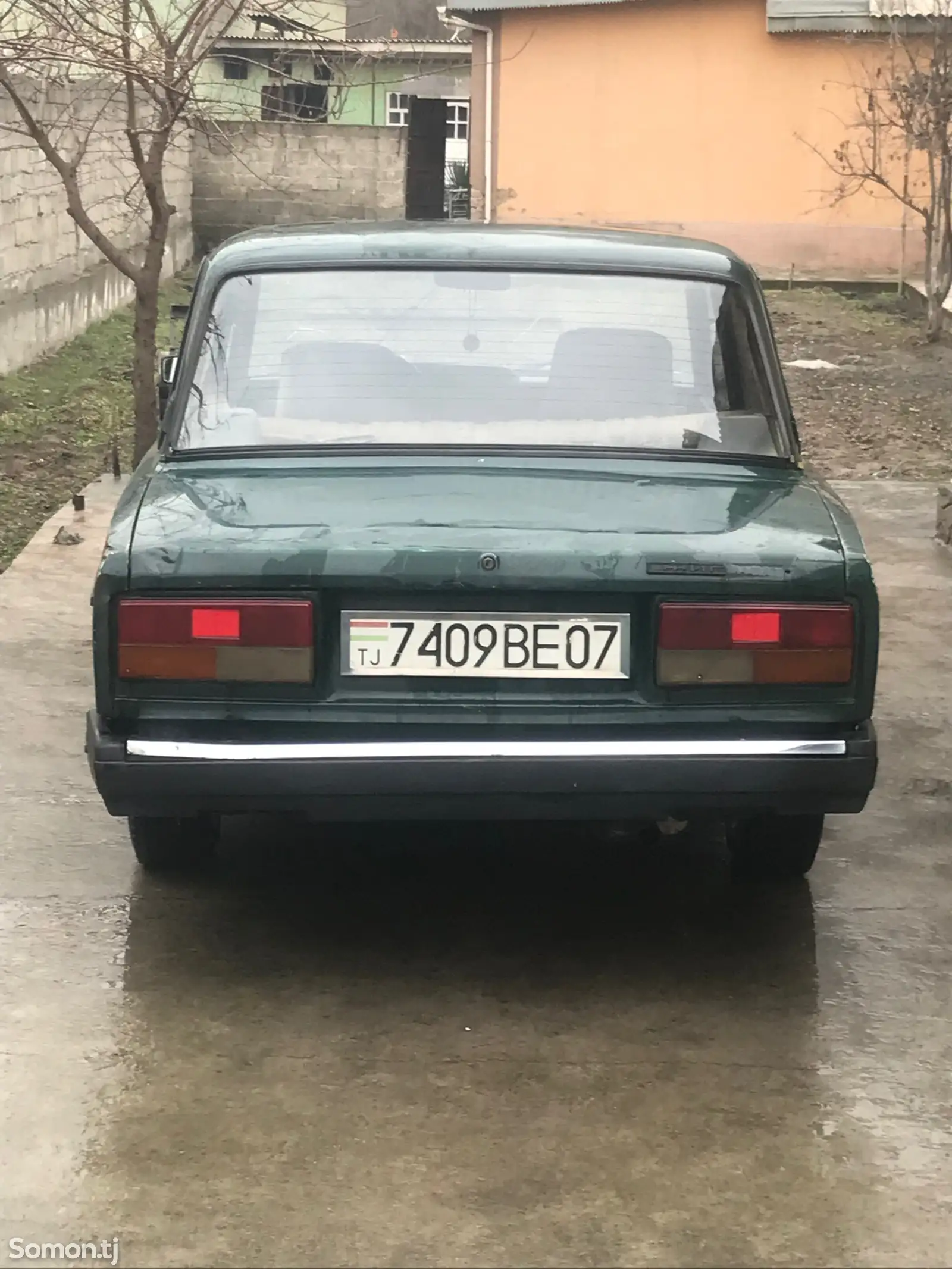 ВАЗ 2107, 1998-1