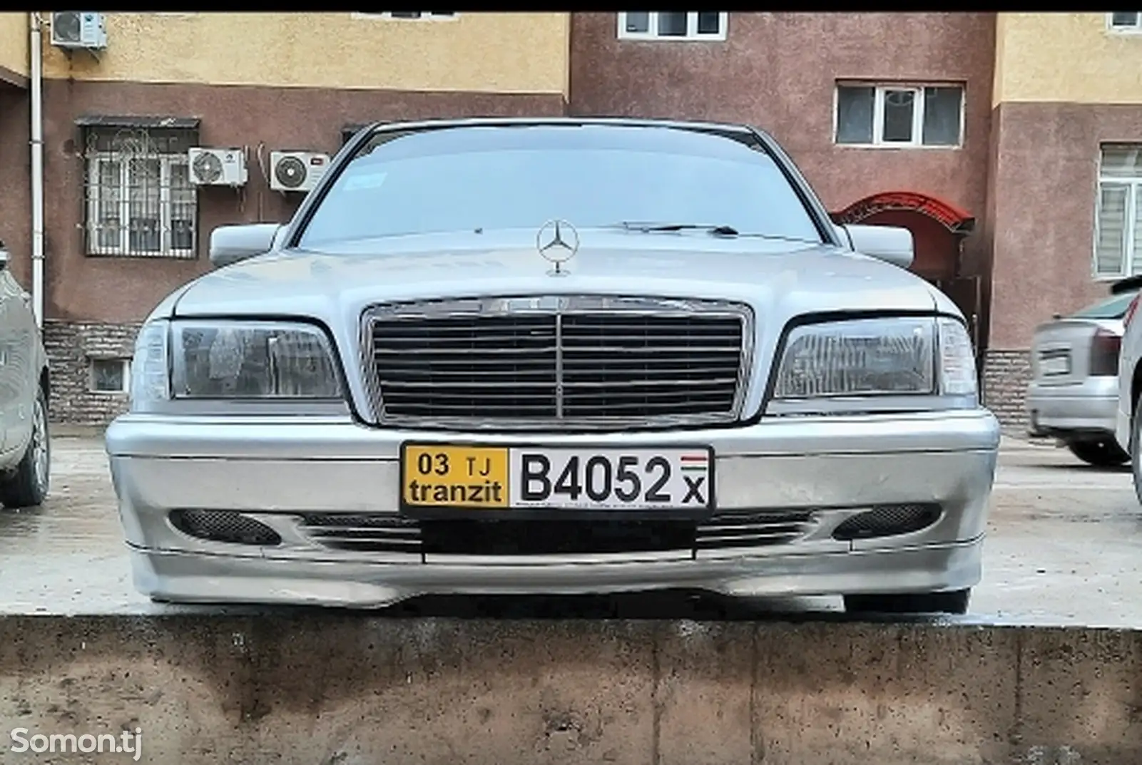 Mercedes-Benz C class, 1997-1