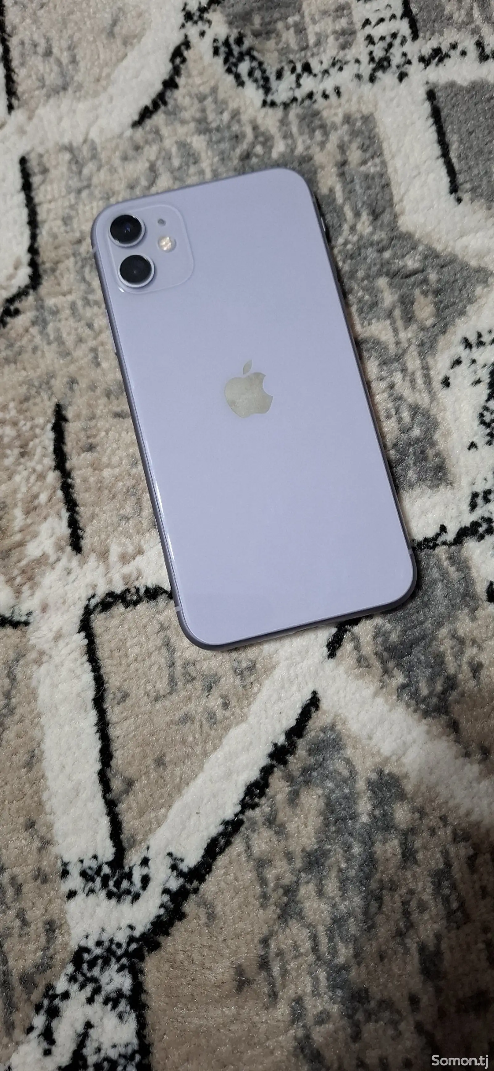 Apple iPhone 11, 128 gb, Purple-1