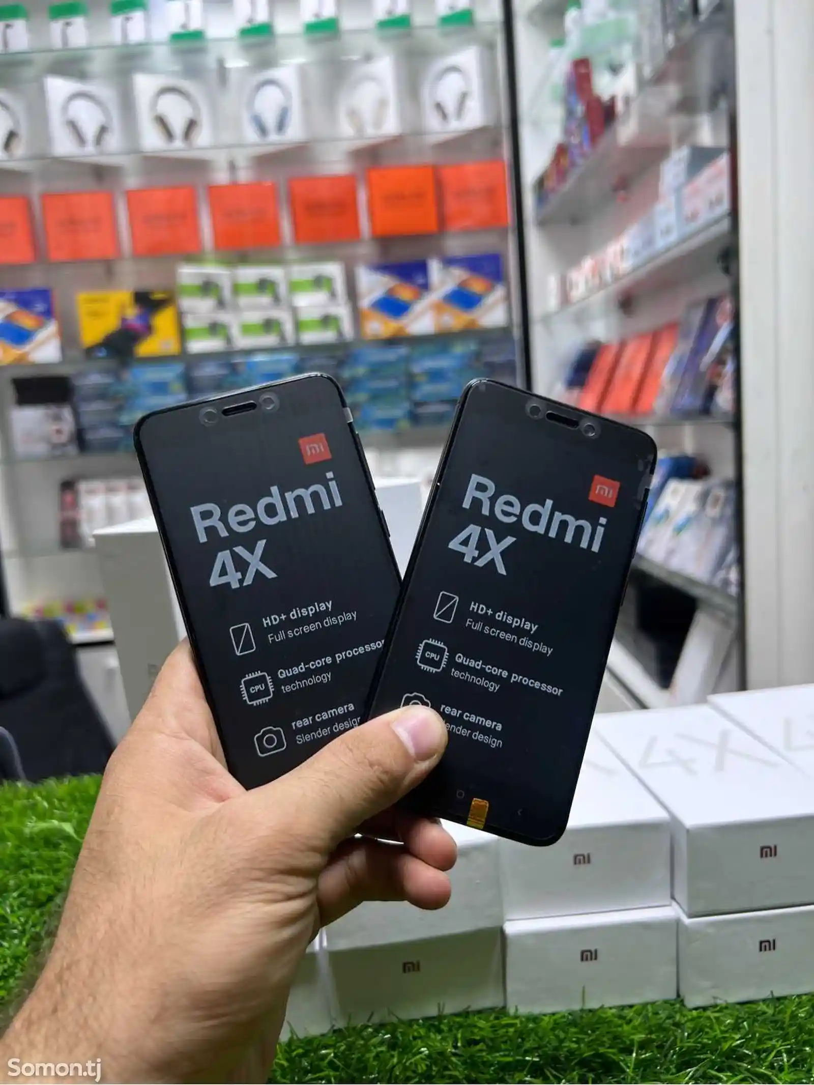 Xiaomi Redmi 4X 32Gb-1