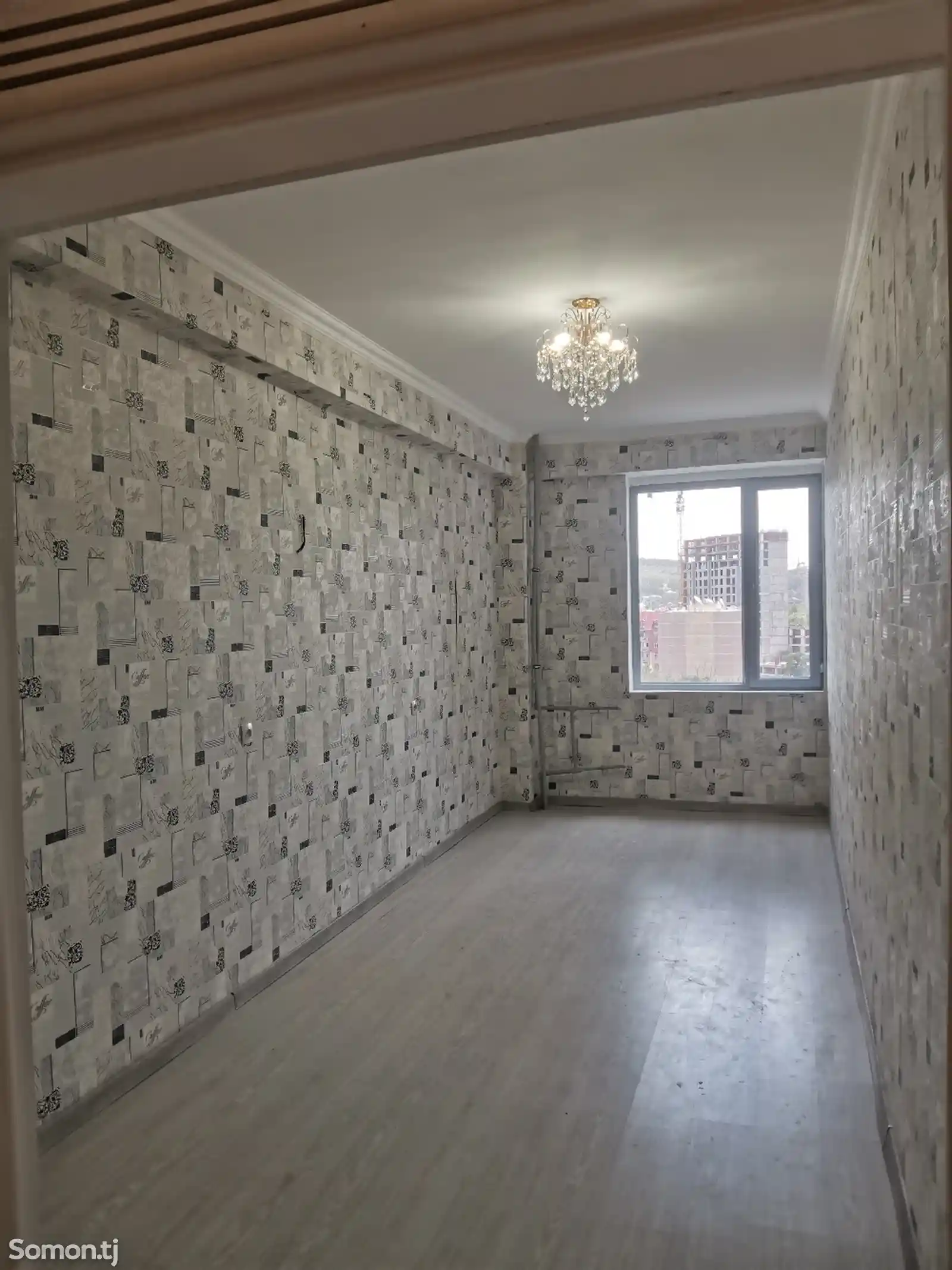 2-комн. квартира, 11 этаж, 60 м², Душанбе .И Сомони-3