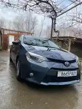 Toyota Corolla, 2015-4