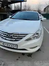 Hyundai Sonata, 2010-2