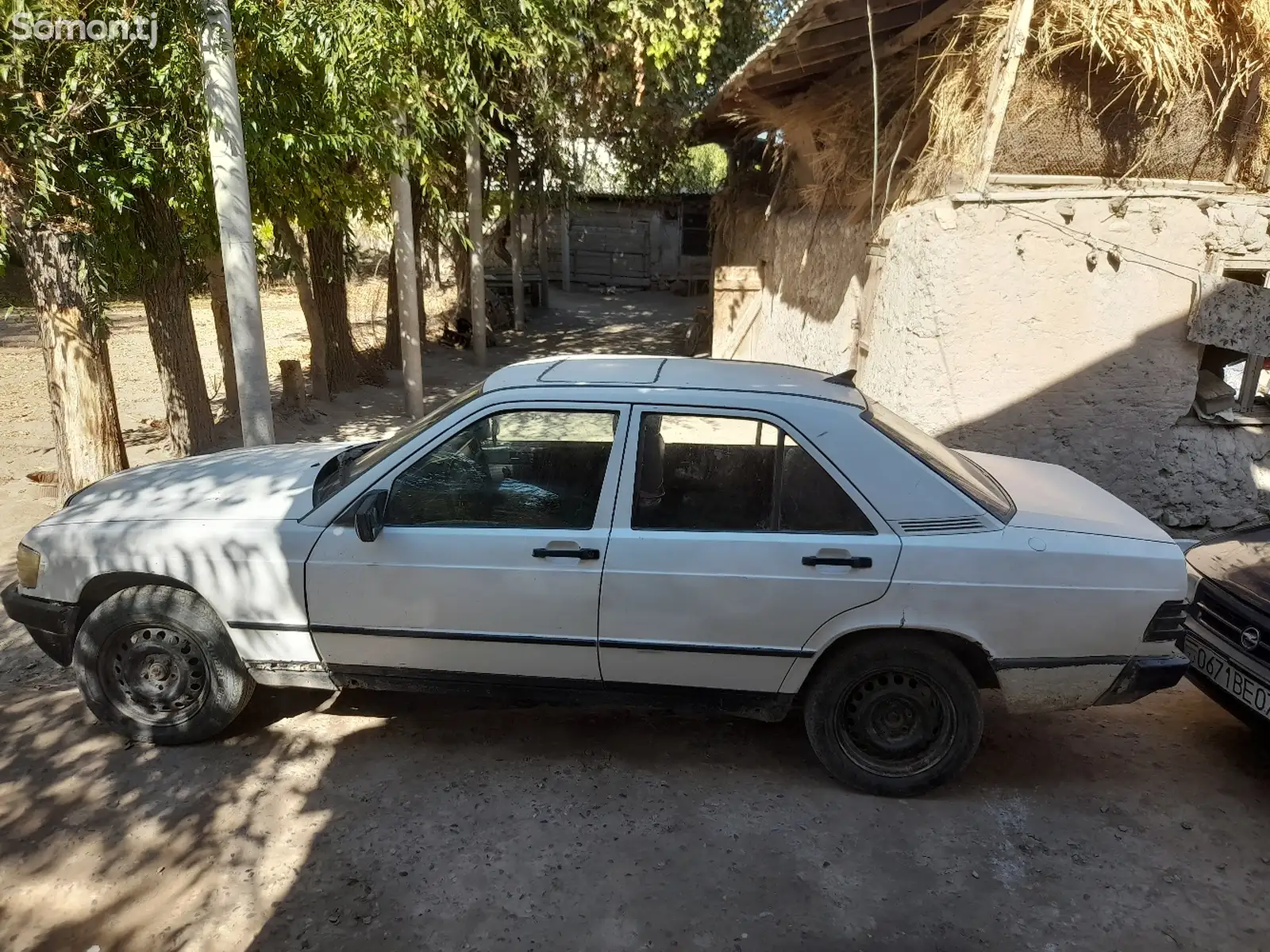 Mercedes-Benz W201, 1988-2