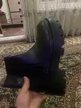 Ботинки зимние Doctor Martens-4