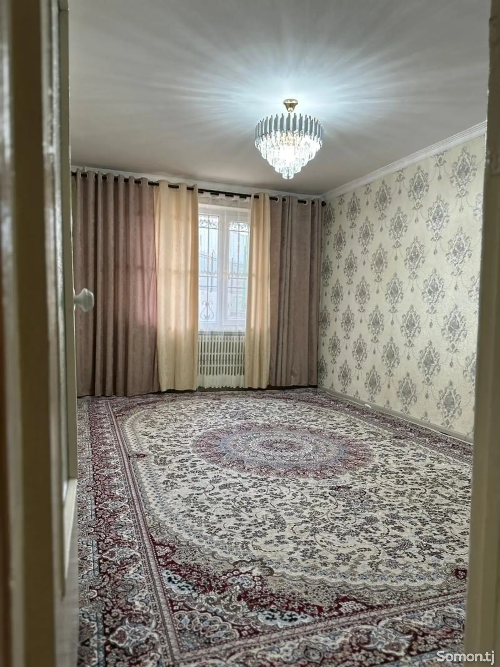 2-комн. квартира, 1 этаж, 55 м², Профсоюз-1