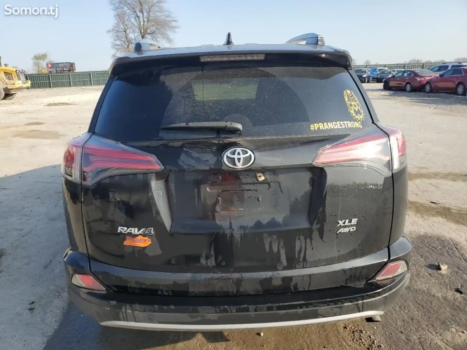 Toyota RAV 4, 2017-3