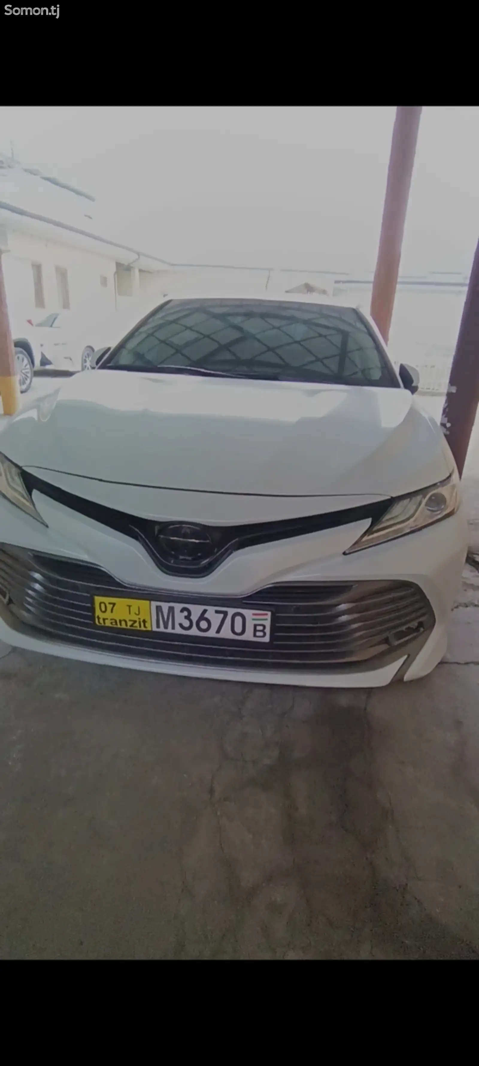 Toyota Camry, 2019-1