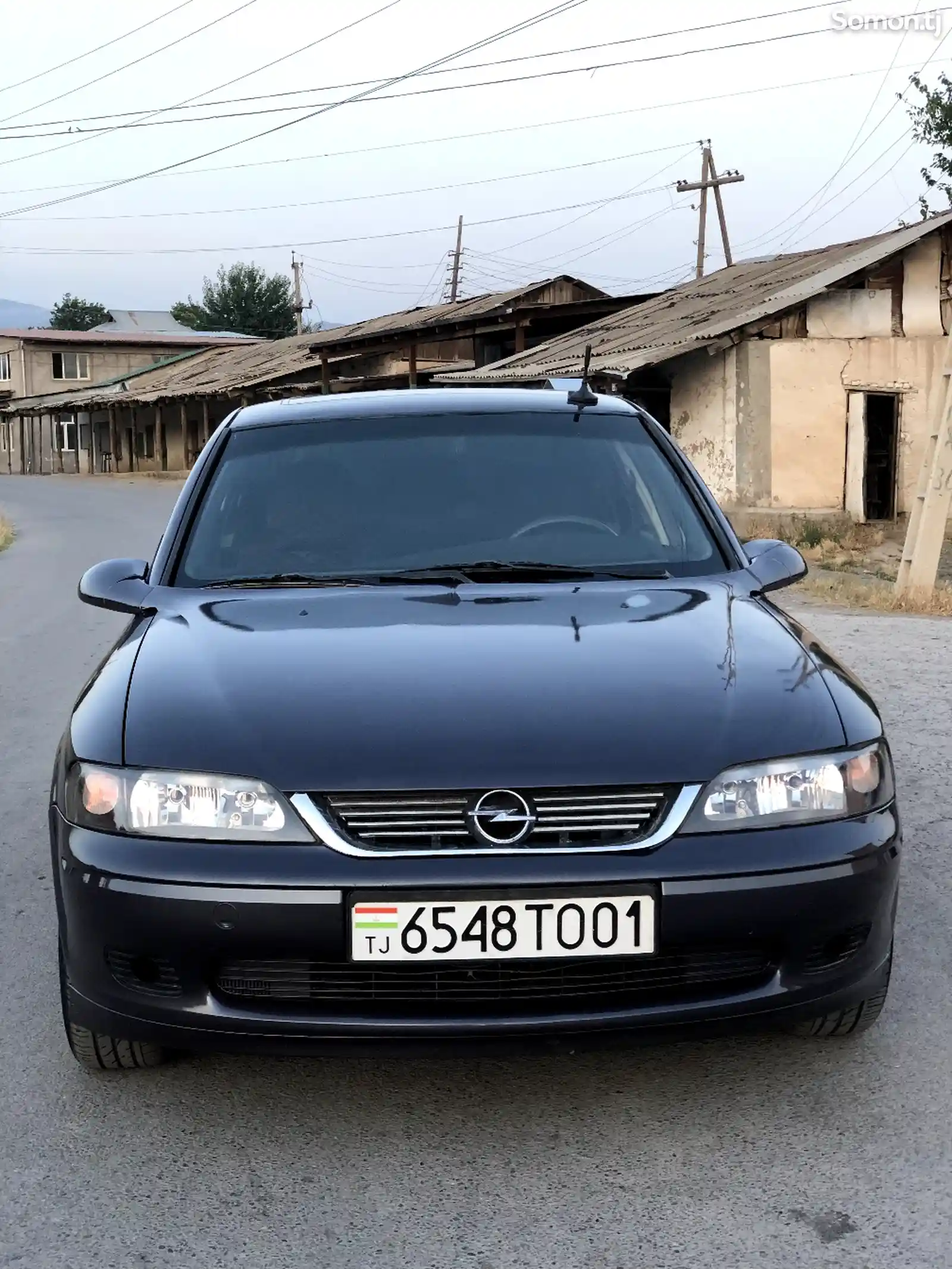 Opel Vectra B, 1998-5