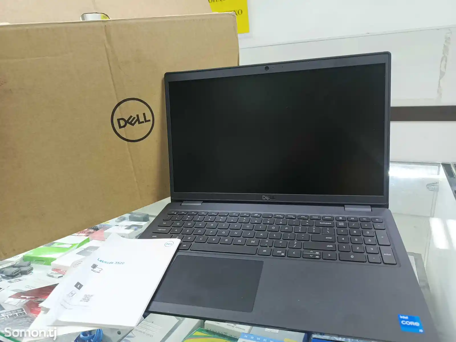 Ноутбук Dell core i5-11Gen-6