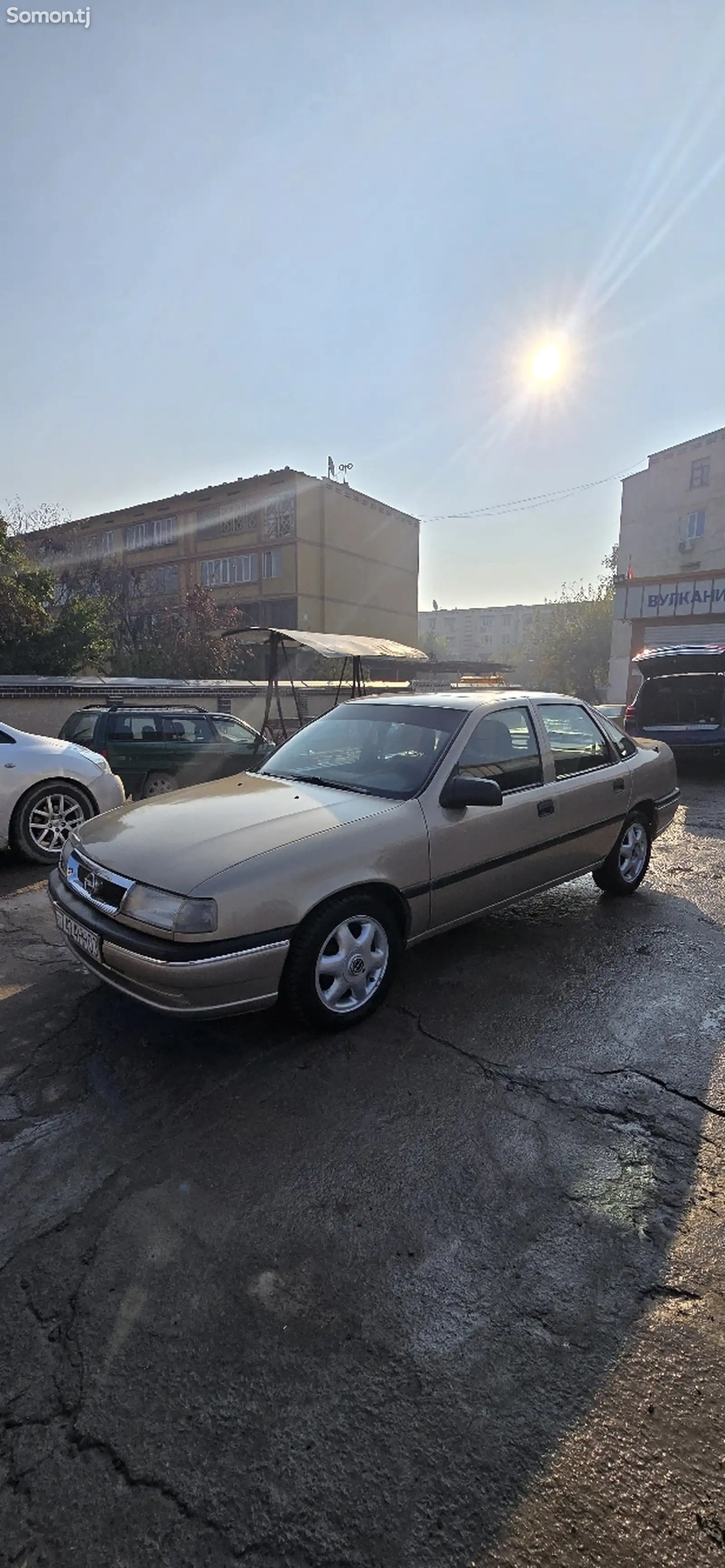 Opel Vectra A, 1993-1