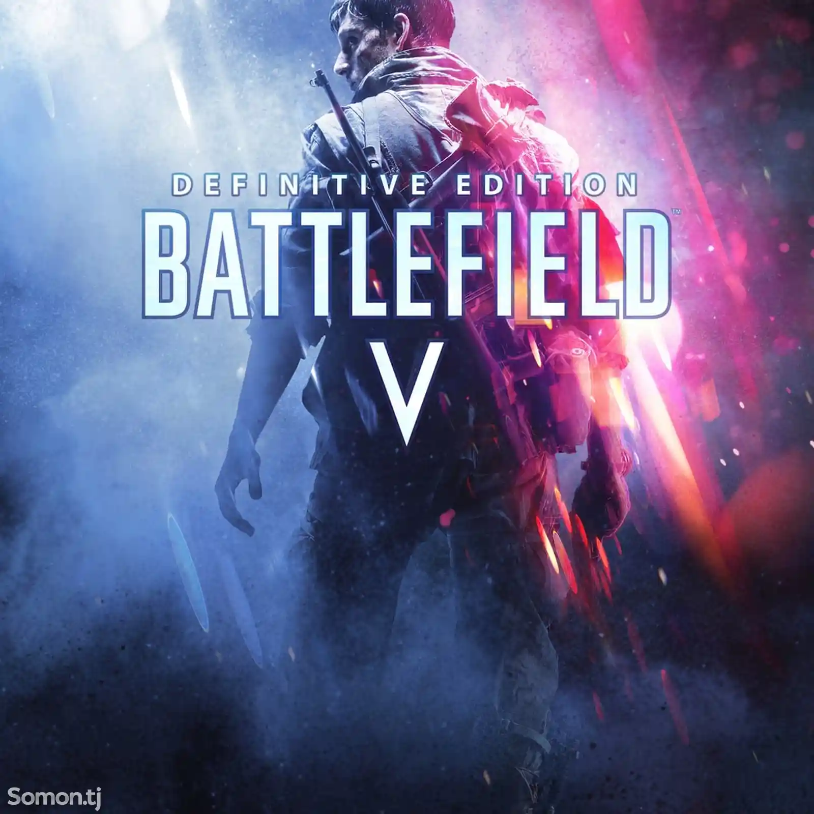 Игра Battlefield 5 Definitive Edition для Sony PS4-1
