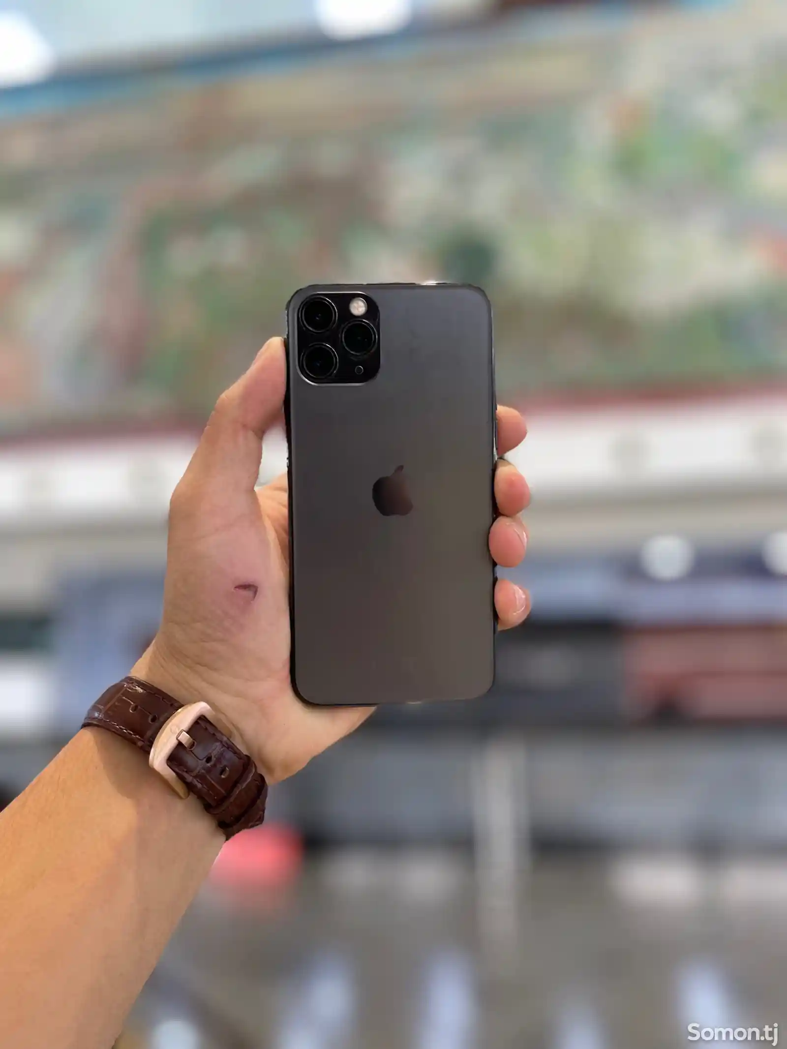 Apple iPhone 11 Pro, 64 gb, Space Grey-1