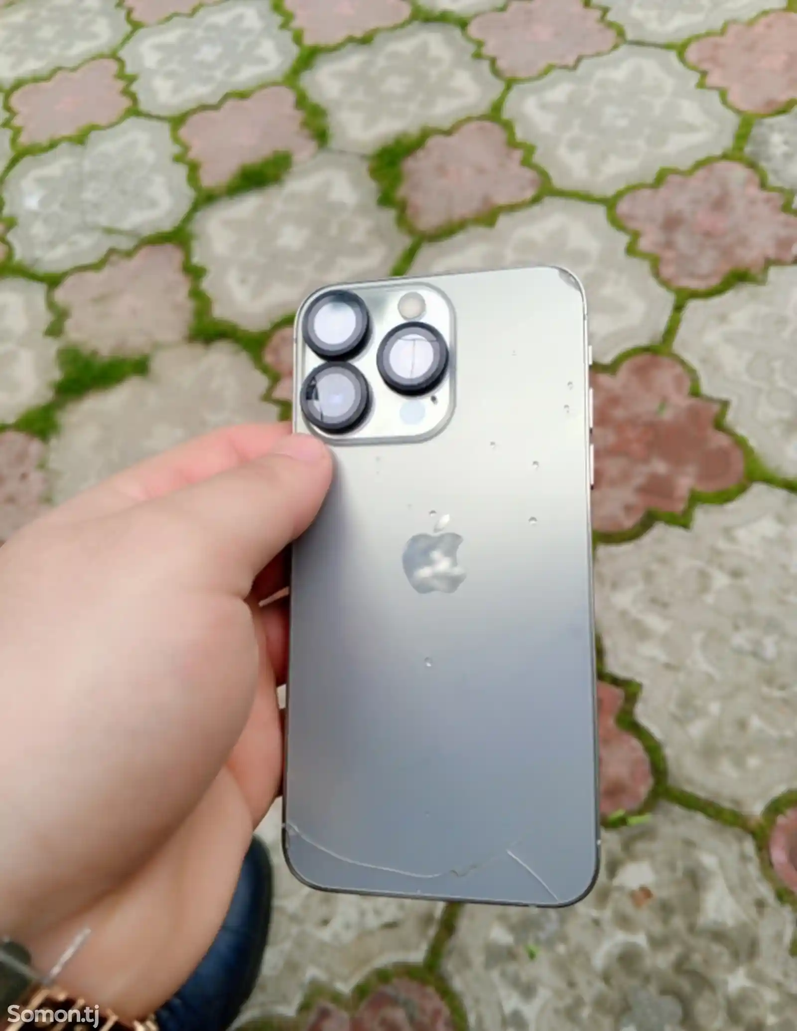Apple iPhone X в корпусе 15 Pro, 64 gb, Space Grey-1