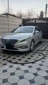 Hyundai Sonata, 2015-3