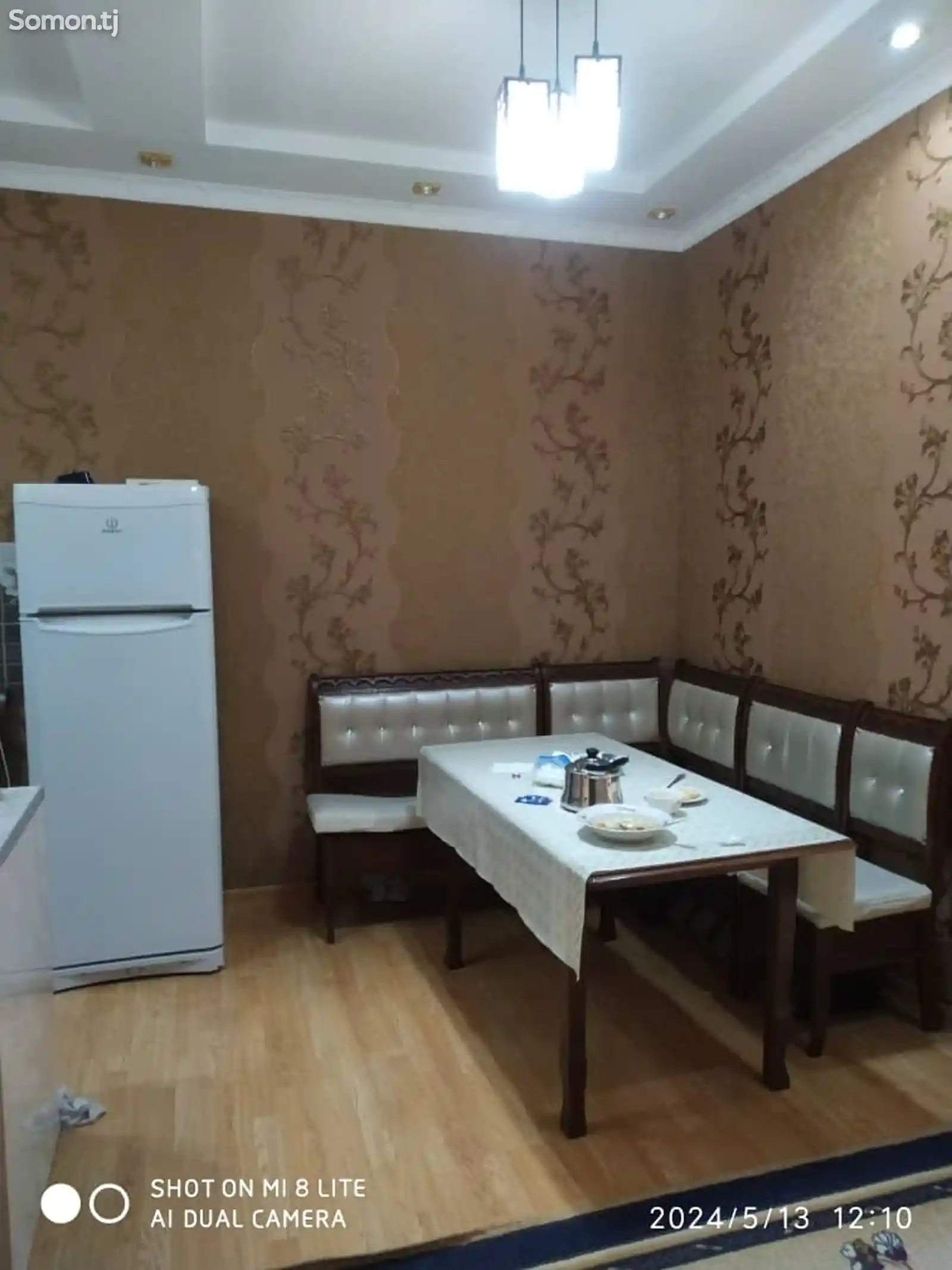 1-комн. квартира, 9 этаж, 60 м², 112 мкр-3