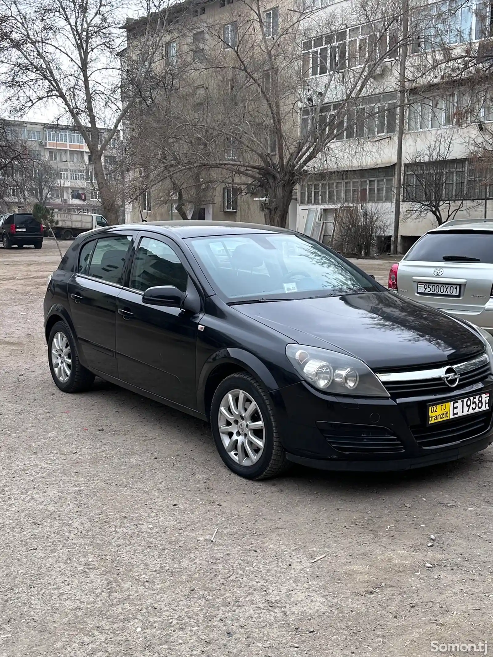 Opel Astra H, 2004-1