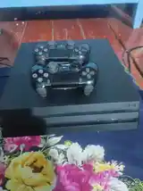 Игровая приставка Sony Playstation 4 про 1tb-4