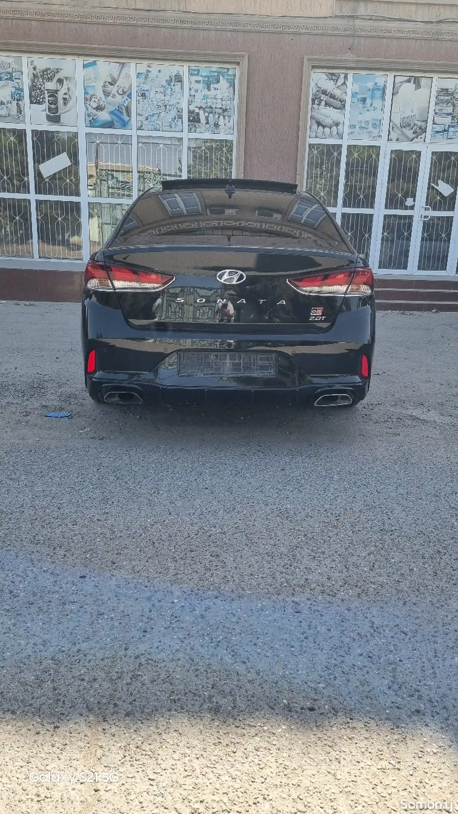 Hyundai Sonata, 2019-4