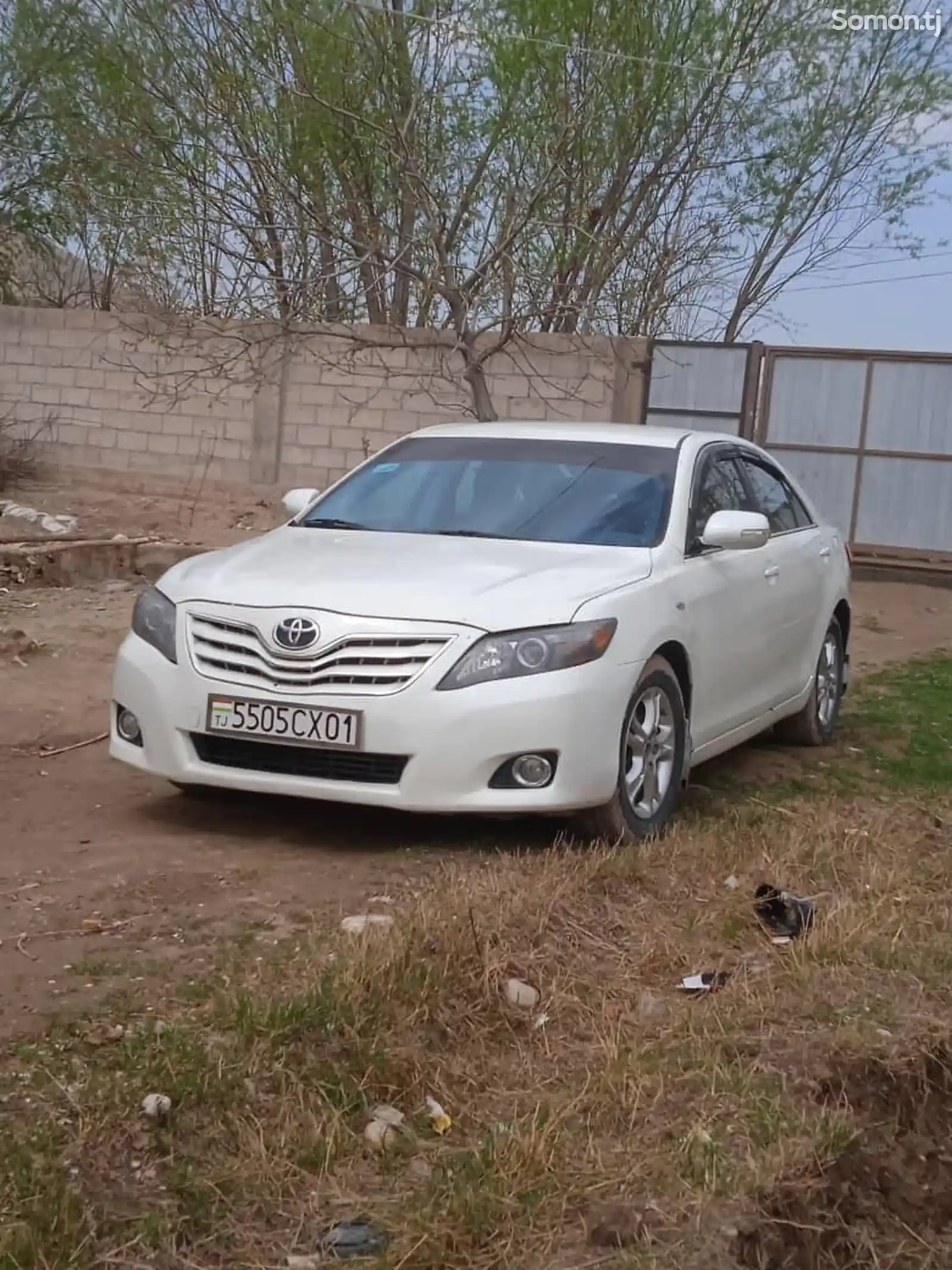 Toyota Camry, 2008