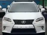 Lexus RX series, 2015-15