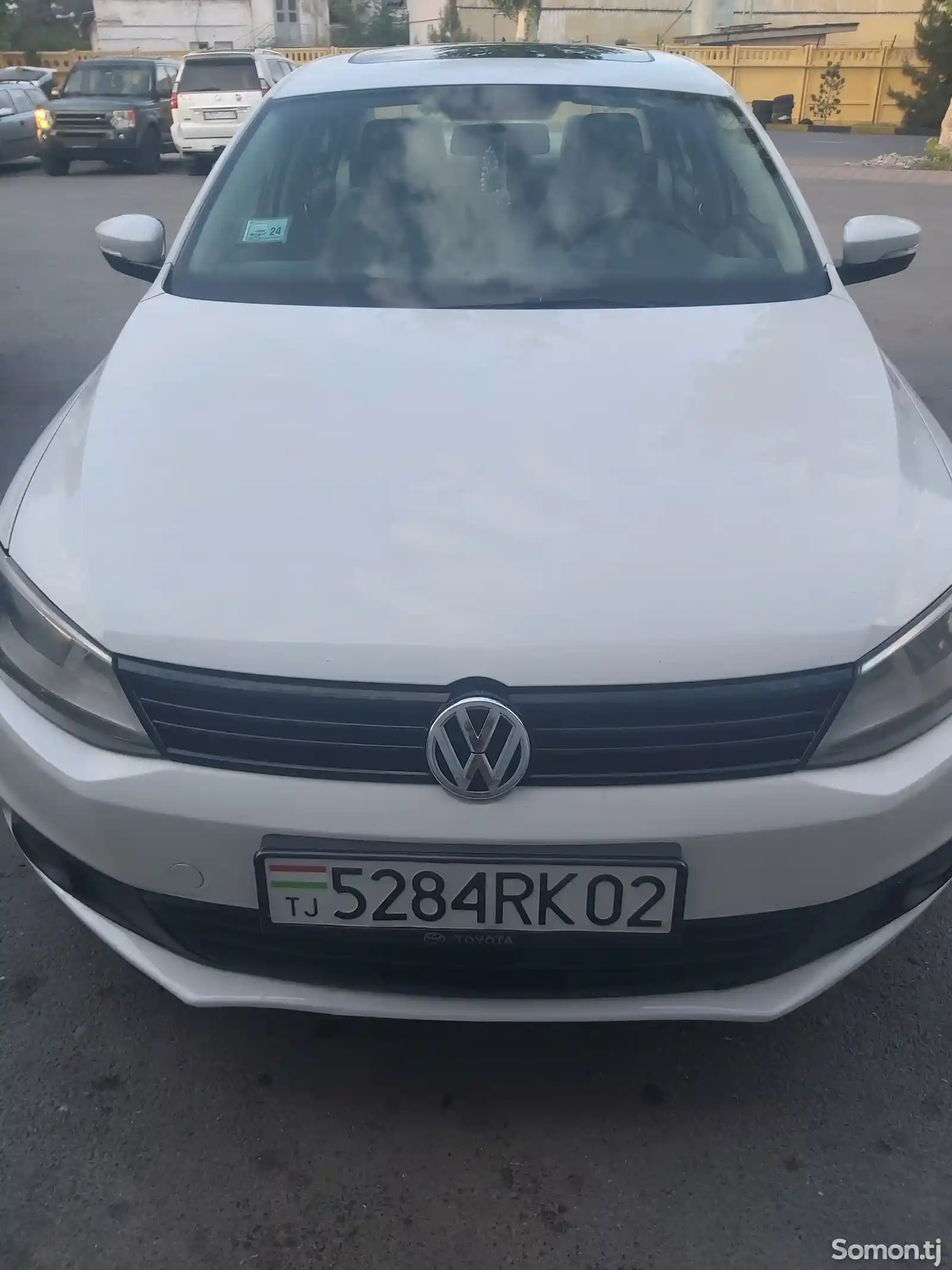 Volkswagen Jetta, 2012-2