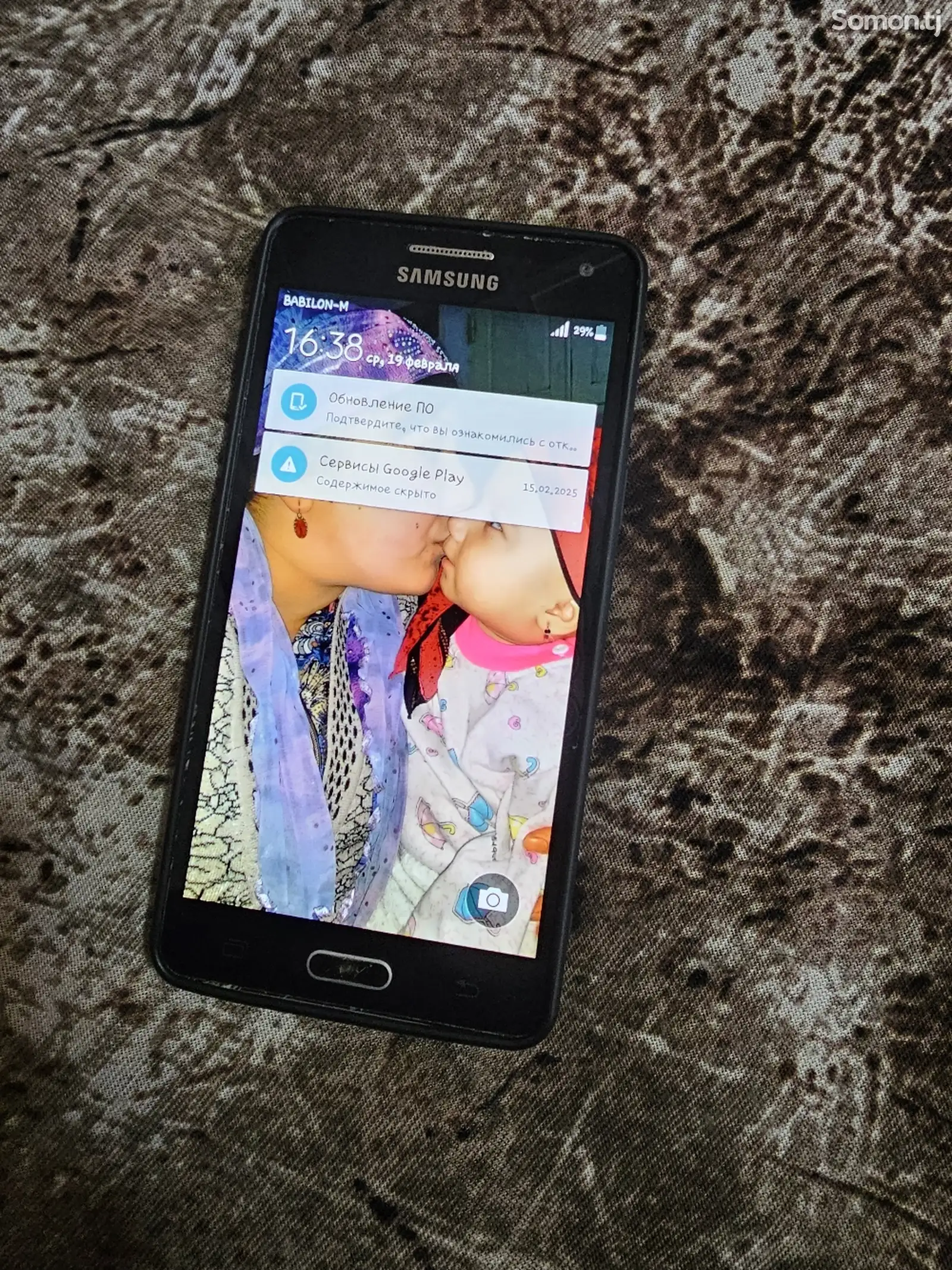 Samsung Galaxy А3, 2015