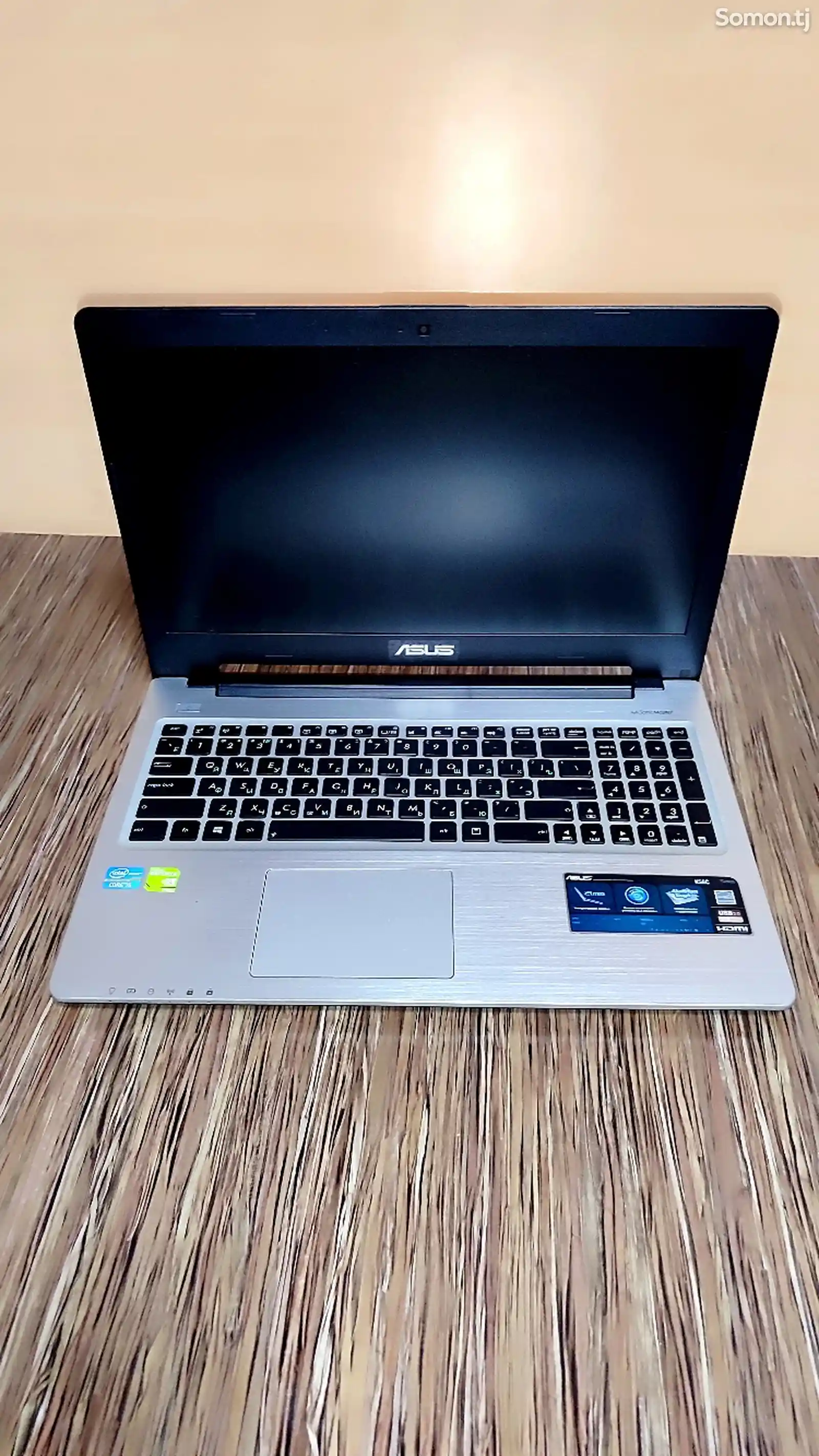 Ноутбук Asus K56cb-1