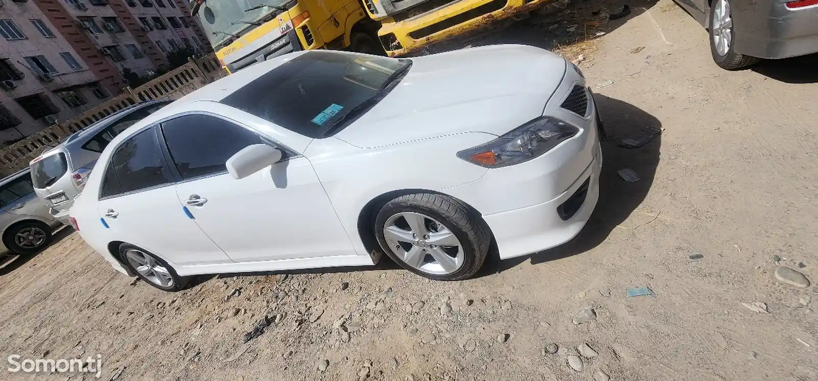 Toyota Camry, 2010-9