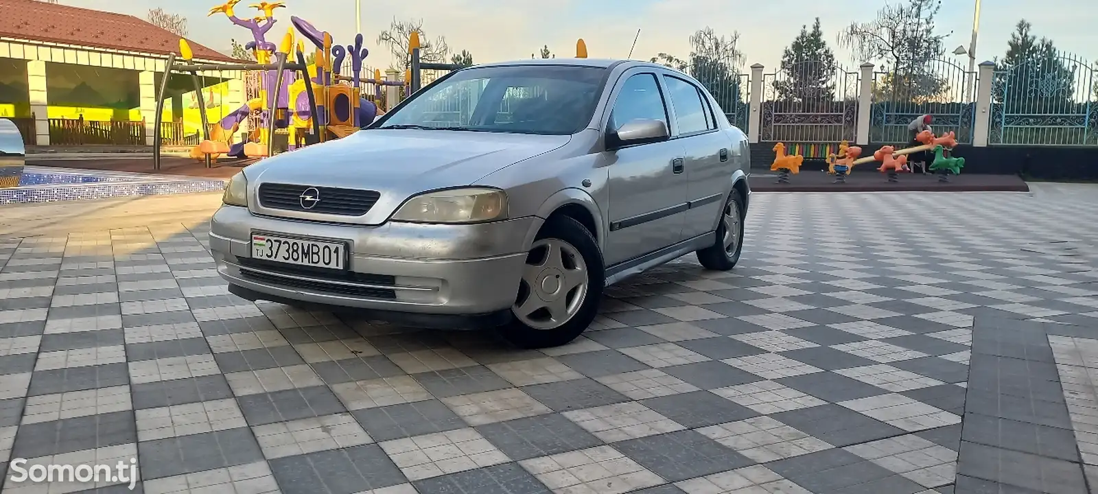 Opel Astra G, 1999-1