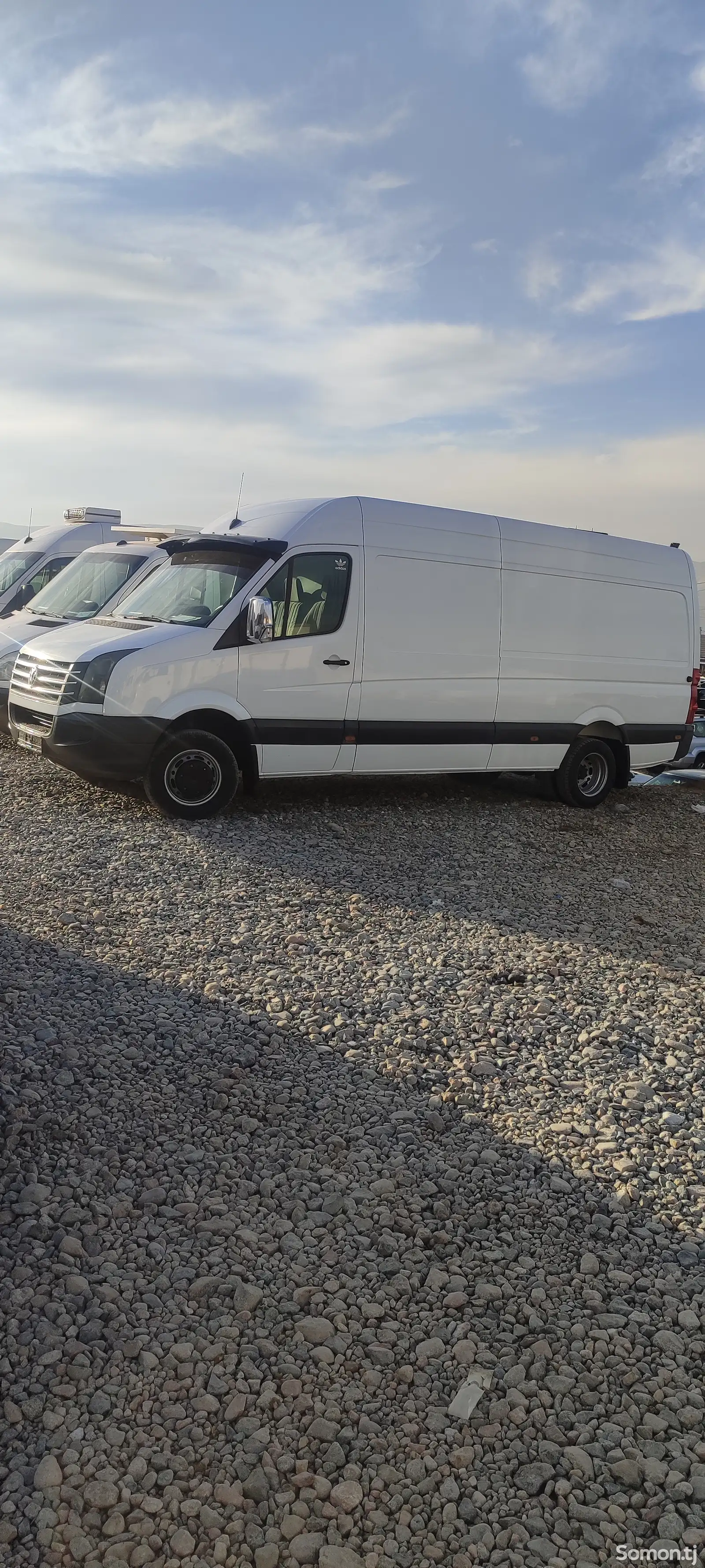 Фургон Volkswagen Crafter, 2.7 cdi-1