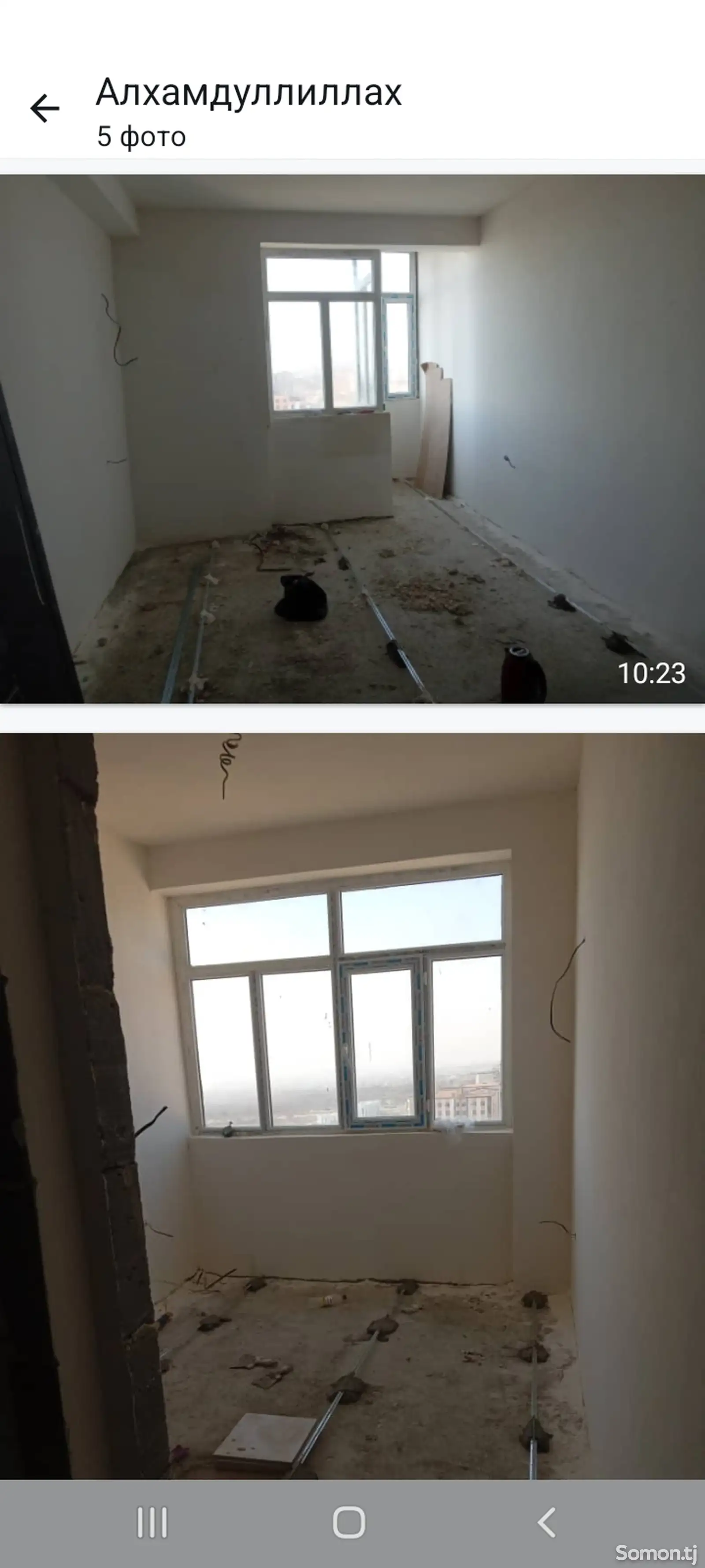 2-комн. квартира, 19 этаж, 44 м², Сино-1