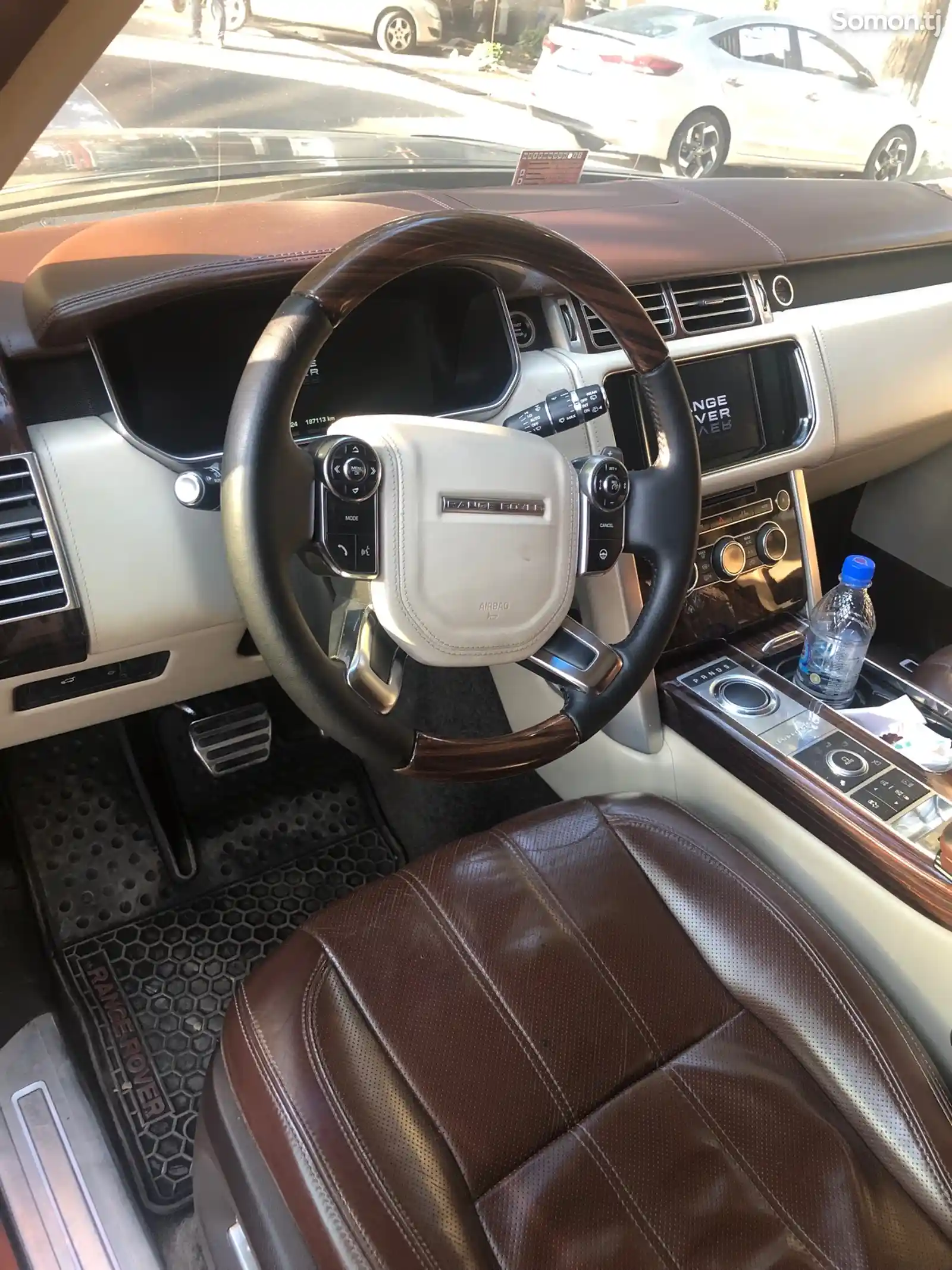 Land Rover Range Rover, 2014-4