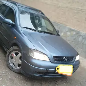 Opel Astra G, 1998