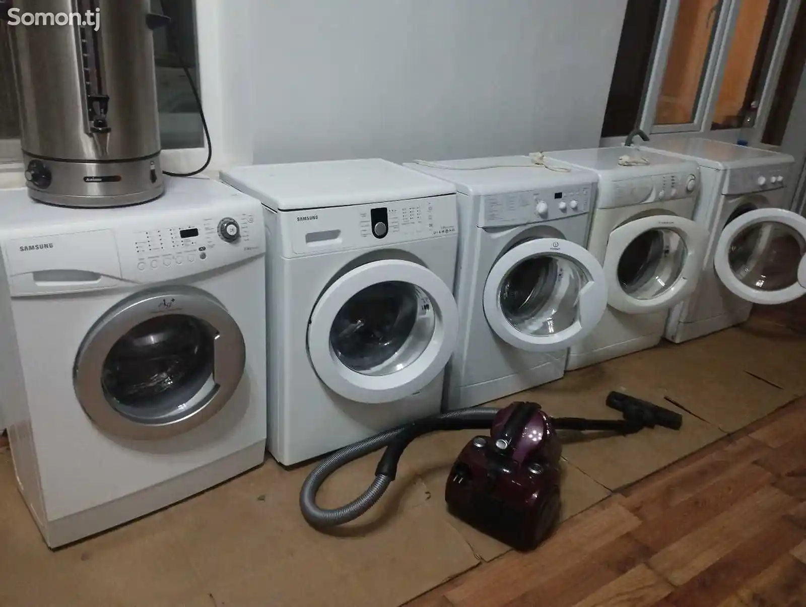 Ремонт стиральных машин-14