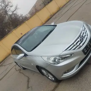 Hyundai Sonata, 2010