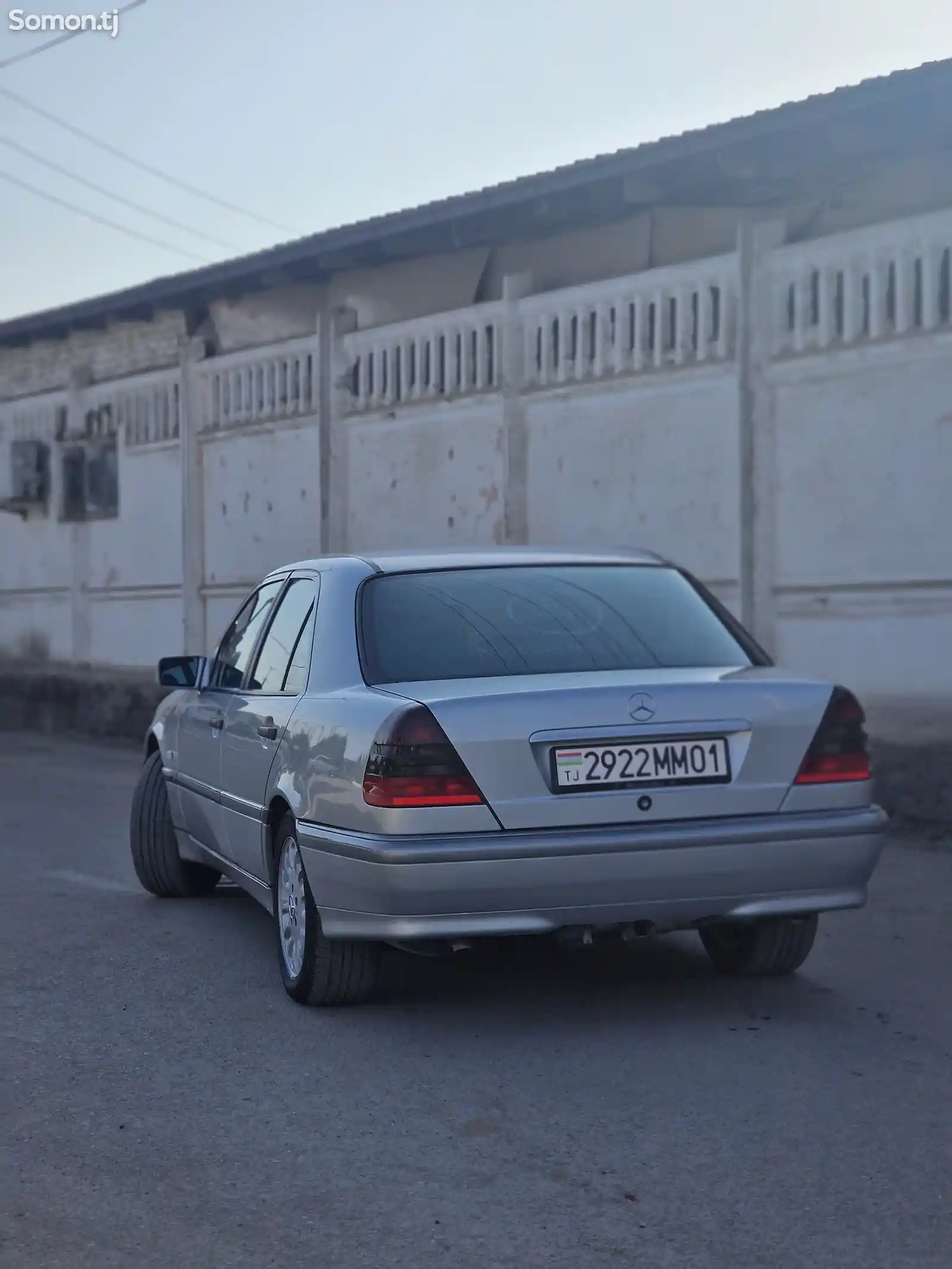 Mercedes-Benz C class, 1998-4