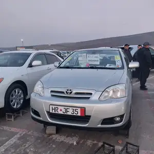 Toyota Corolla, 2006