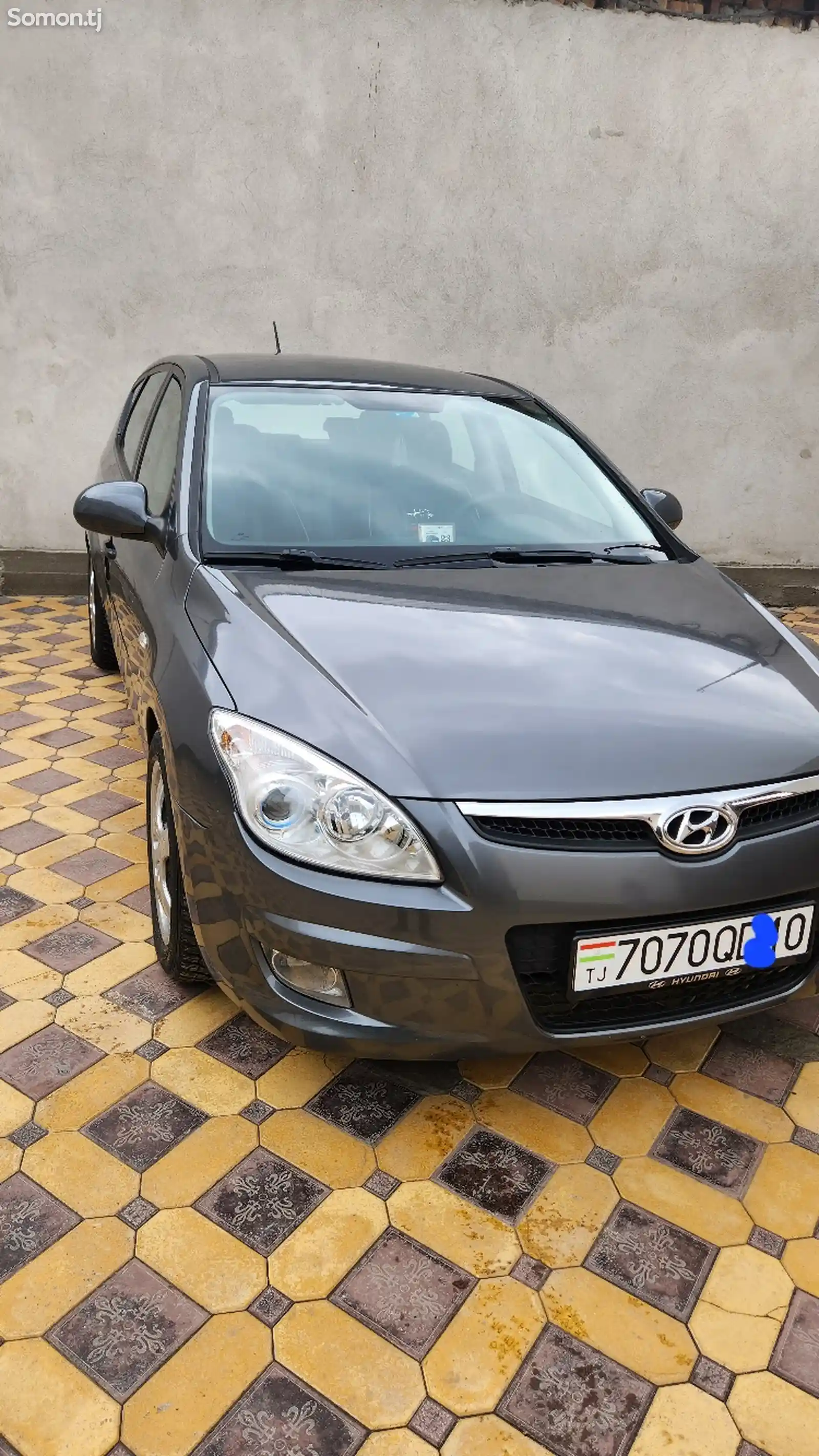 Hyundai i30, 2010-1