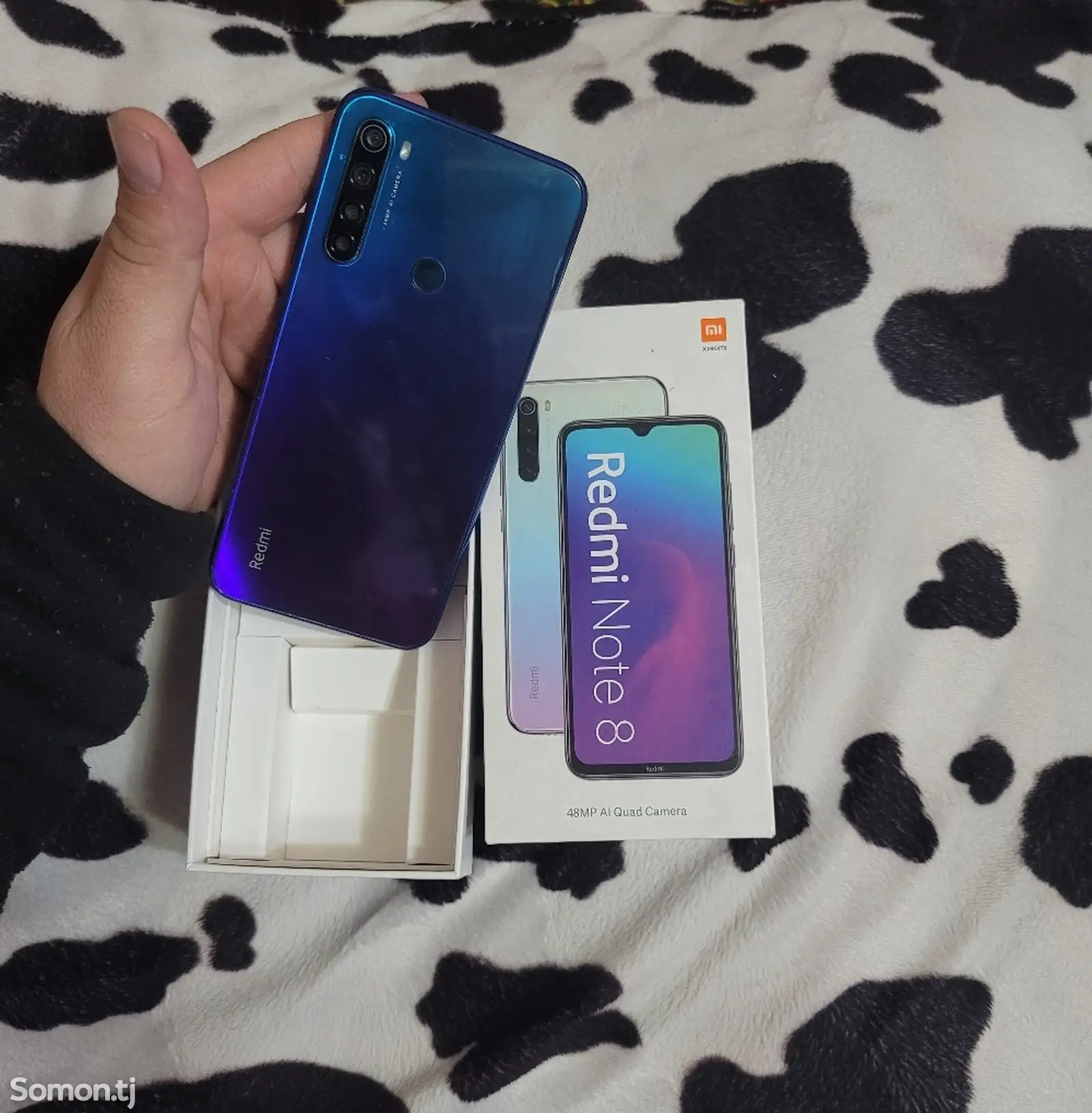 Xiaomi Redmi Note 8, 64gb