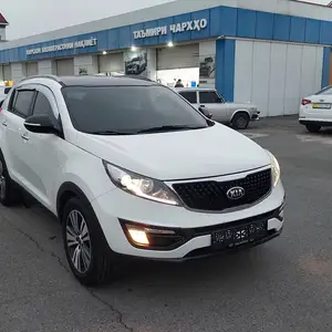 Kia Sportage, 2014