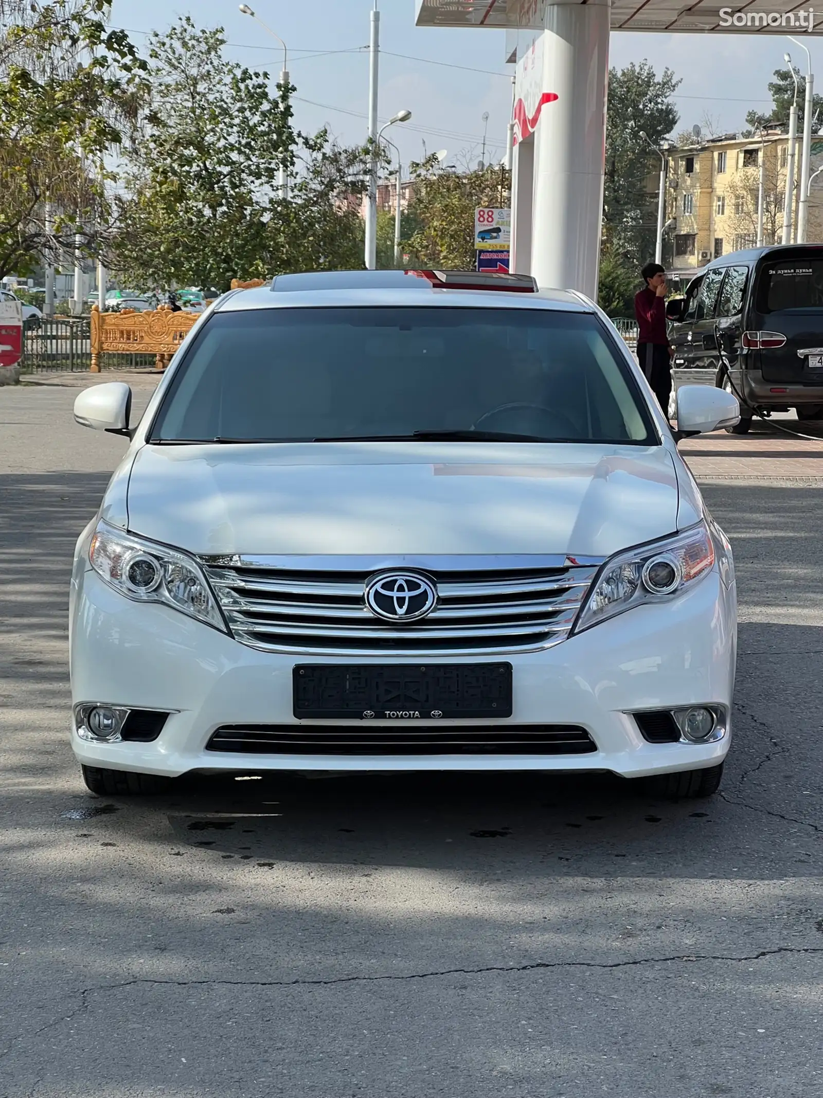 Toyota Avalon, 2011-2