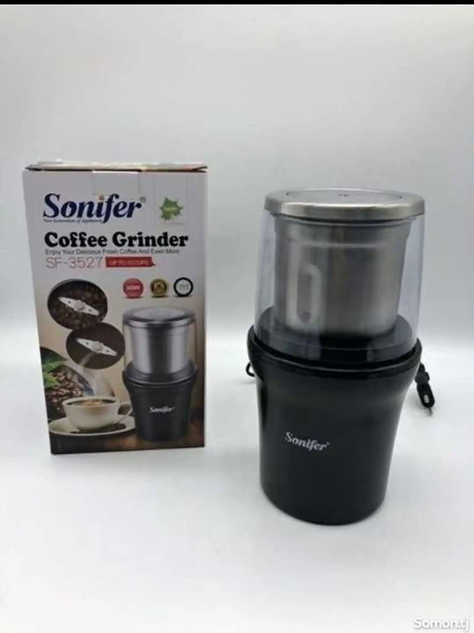 Кофемолка Sonifer-3527-2