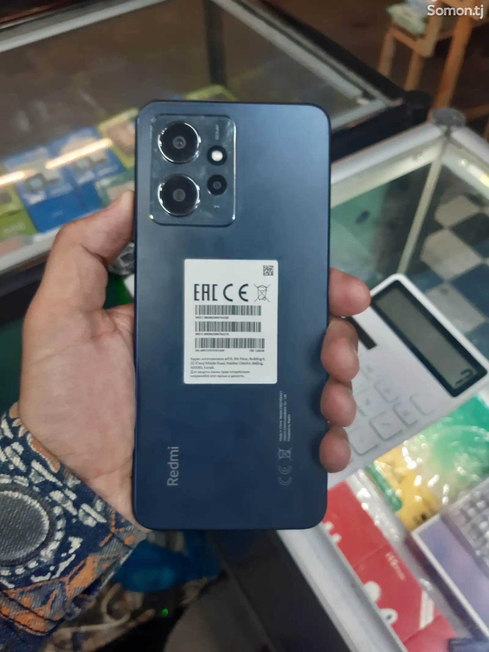 Xiaomi Redmi Note12-1