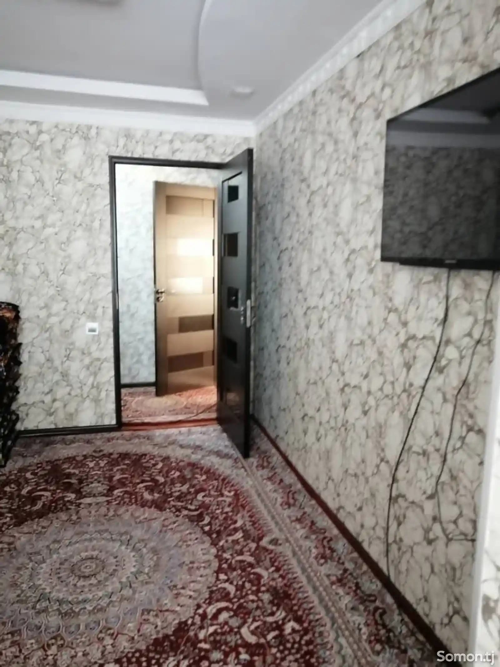 2-комн. квартира, 4 этаж, 58м², Тетц-5