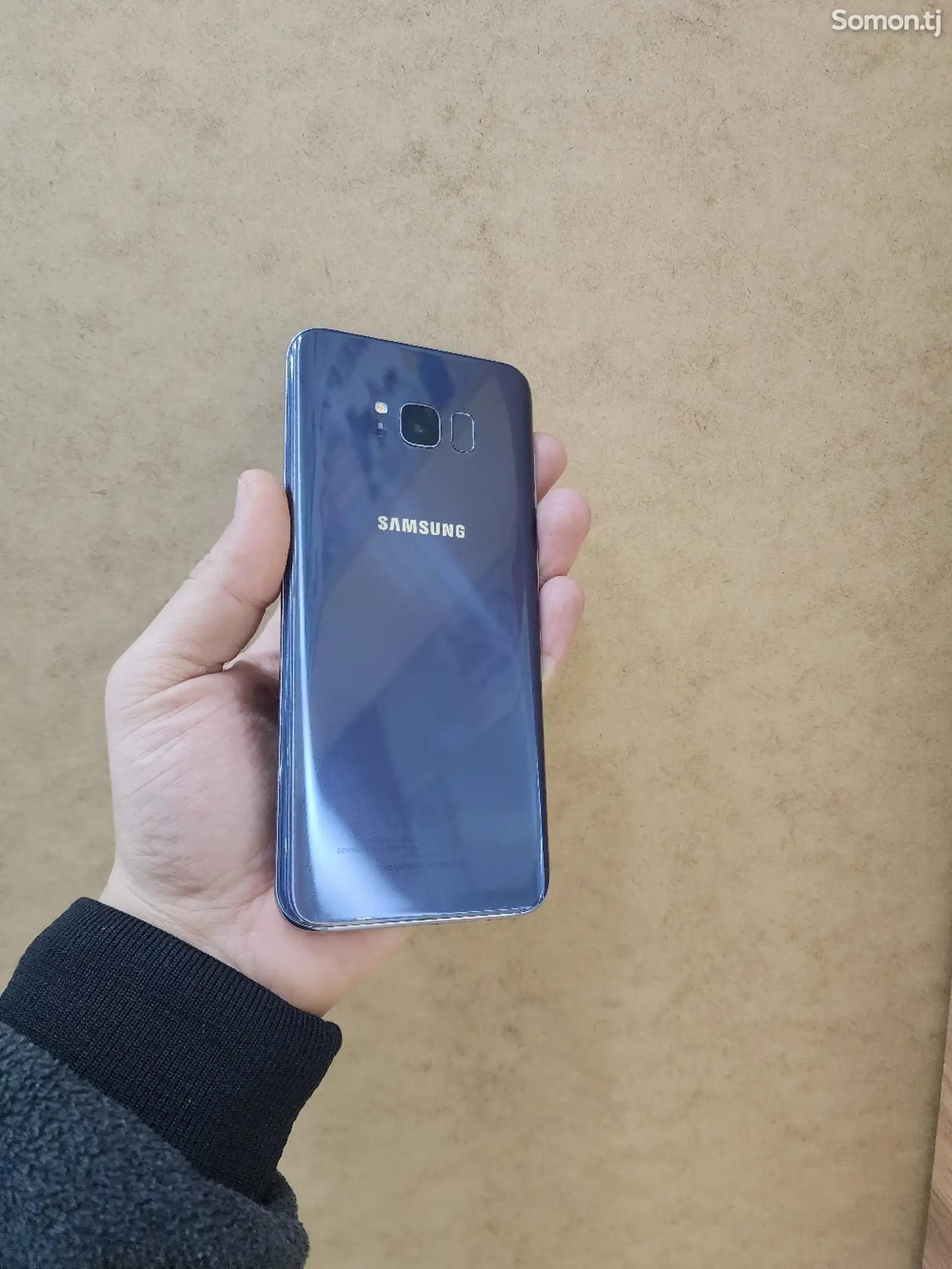 Samsung Galaxy S8 plus-1