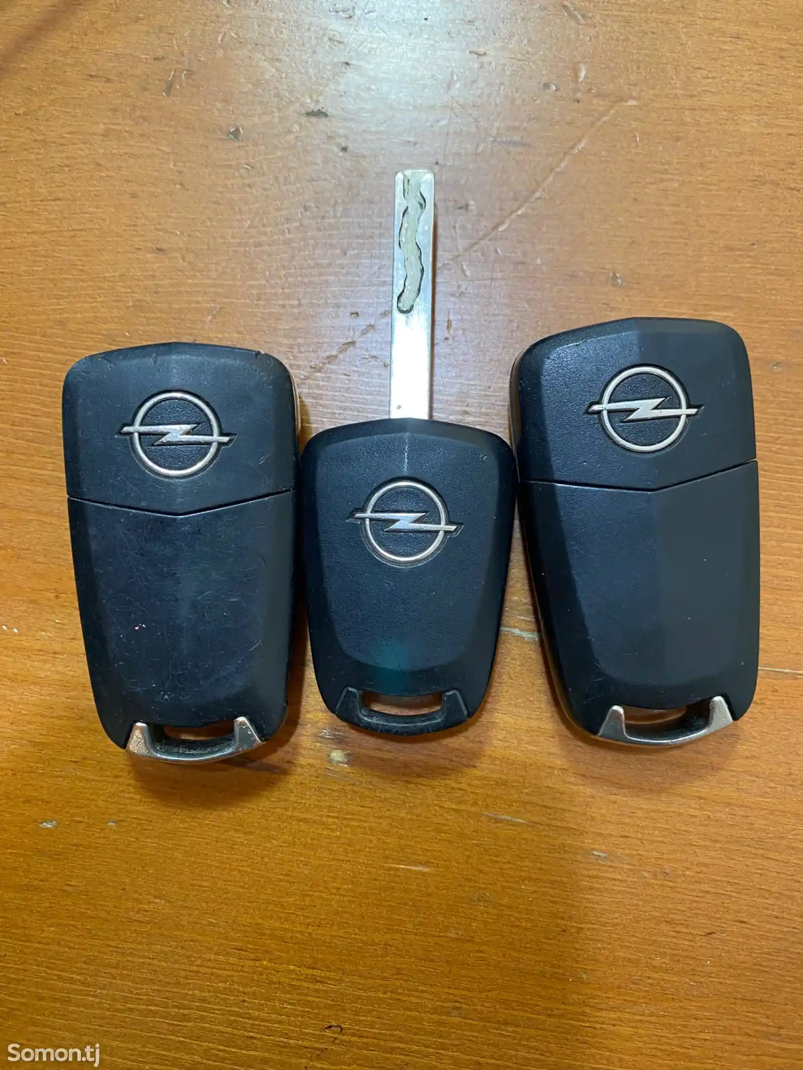 Ключ от Opel Zafira/Astra-1
