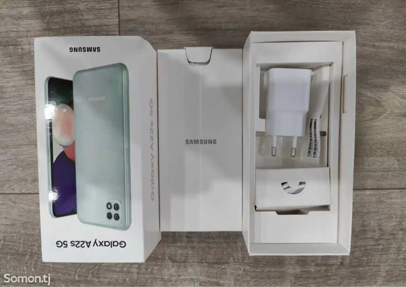 Samsung Galaxy A22s 5G, 4/64gb-3